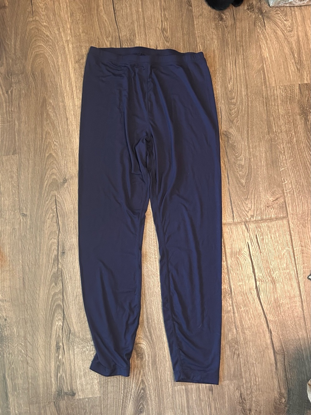 Land’s End Blue Polyester Pants